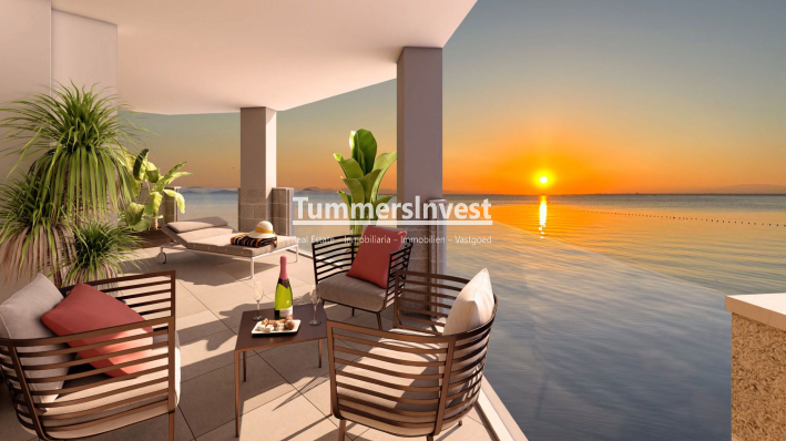 Apartment · Obra nueva · La Manga del Mar Menor · La Manga Del Mar Menor