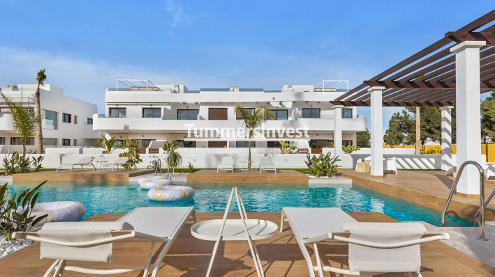 Apartment · Obra nueva · Los Alcazares · Los Alcázares