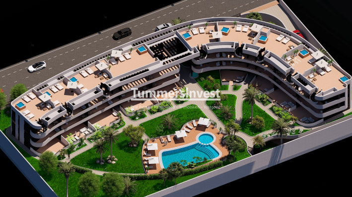 Apartment · Obra nueva · Los Alcazares · Los Alcázares