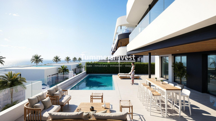 Apartment - Obra nueva - Los Alcazares - NBR-49349