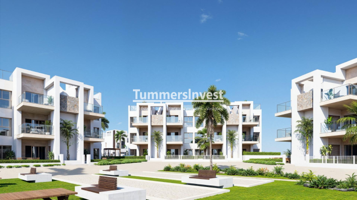 Apartment - Obra nueva - Los Alcazares - NBR-70385