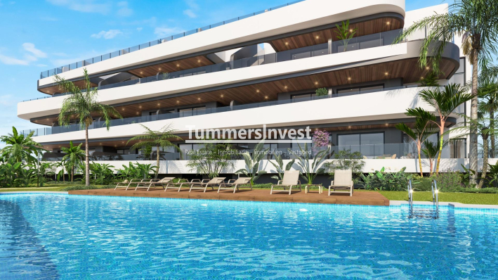Apartment · Obra nueva · Los Alcazares · Serena Golf