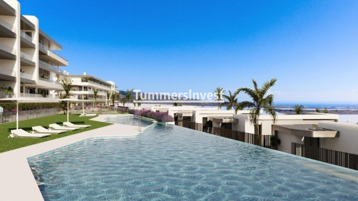 Apartment - Obra nueva - Mutxamel - NBR-23275
