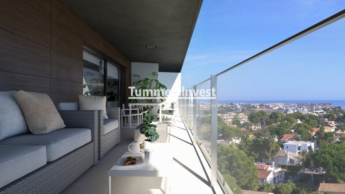 Apartment - Obra nueva - Orihuela Costa - NBR-17430