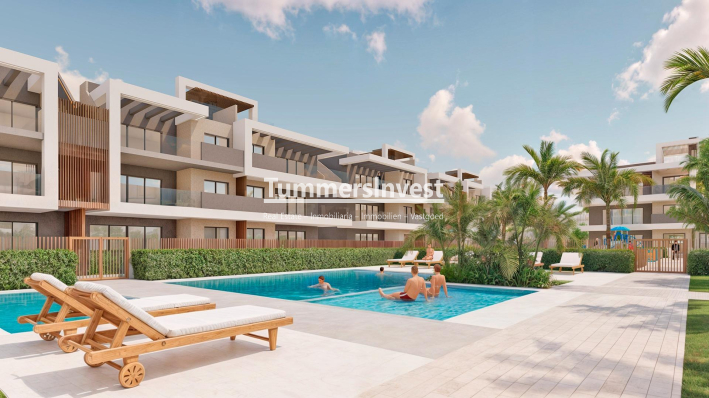 Apartment - Obra nueva - Pilar de la Horadada - NBR-38170