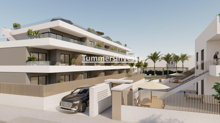 Apartment - Obra nueva - Pilar de la Horadada - NBR-70844