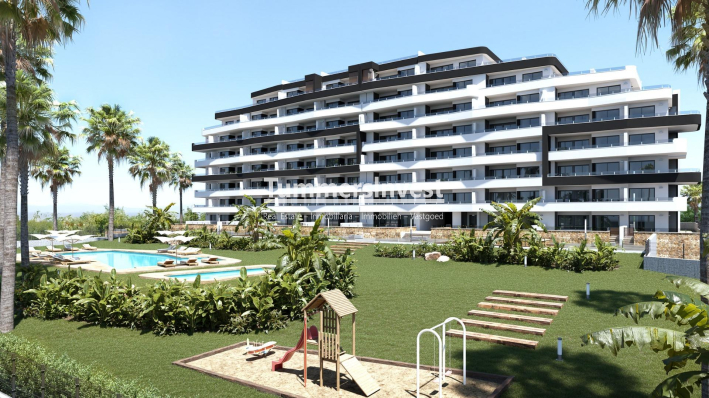 Apartment - Obra nueva - San Miguel de Salinas - NBR-61661