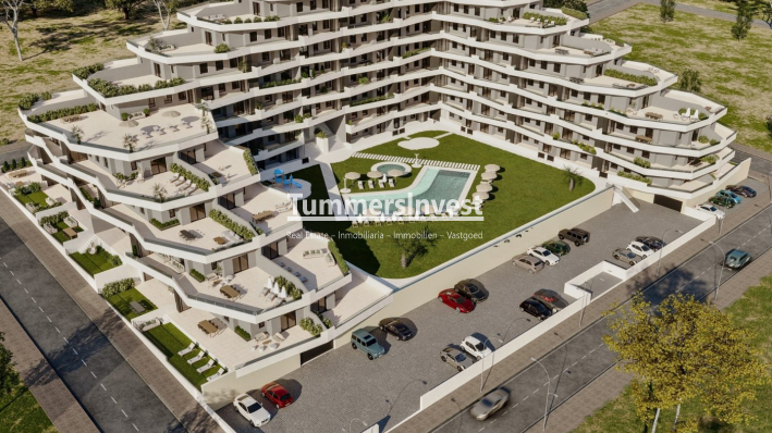 Apartment · Obra nueva · San Miguel de Salinas · Pueblo