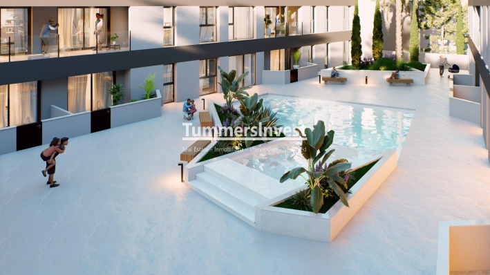 Apartment - Obra nueva - San Pedro del Pinatar - NBR-43557