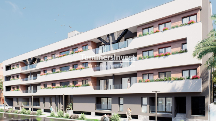 Apartment - Obra nueva - San Pedro del Pinatar - NBR-87284
