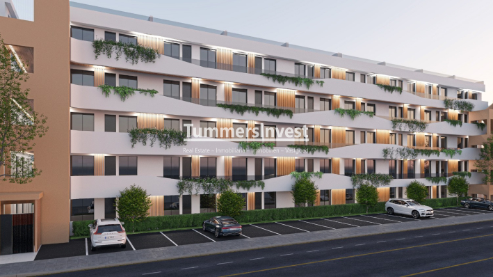 Apartment · Obra nueva · Santiago de la Ribera · Santiago De La Ribera
