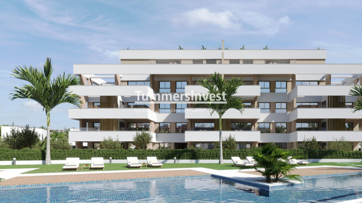 Apartment - Obra nueva - Torre Pacheco - NBR-30916