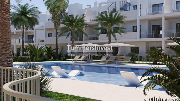 Apartment - Obra nueva - Torre Pacheco - NBR-80241