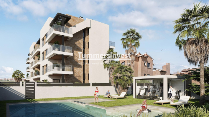 Apartment · Obra nueva · Torrevieja · Aguas Nuevas