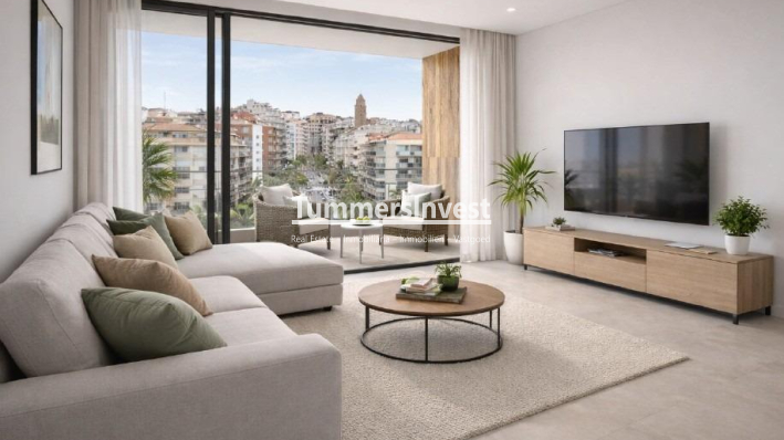Apartment · Obra nueva · Torrevieja · Centro