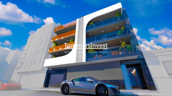 Apartment - Obra nueva - Torrevieja - NBR-11228