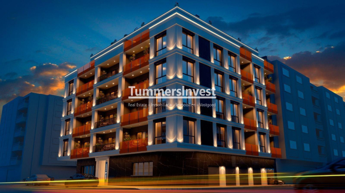 Apartment · Obra nueva · Torrevieja · Parque de las Naciones