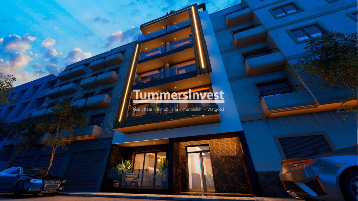 Apartment · Obra nueva · Torrevieja · Playa de El Cura