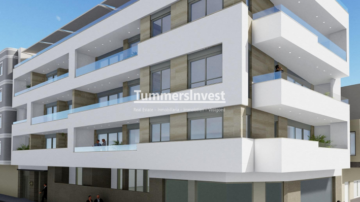 Apartment · Obra nueva · Torrevieja · Playa del Cura