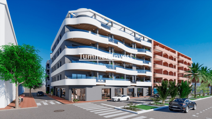 Apartment · Obra nueva · Torrevieja · Torrevieja
