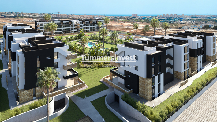 Apartment · Obra nueva · Torrevieja · Torrevieja
