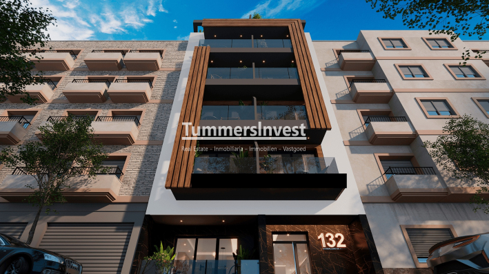 Apartment · Obra nueva · Torrevieja · Torrevieja