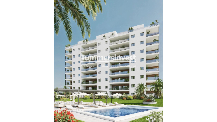 Apartment · Obra nueva · Villajoyosa · Cala de Finestrat