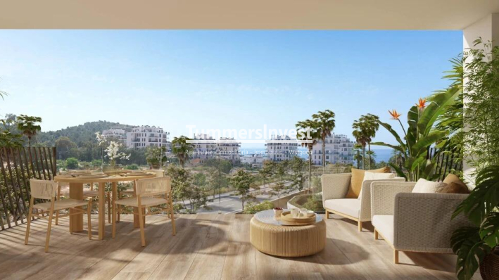 Apartment · Obra nueva · Villajoyosa · Playa del Torres