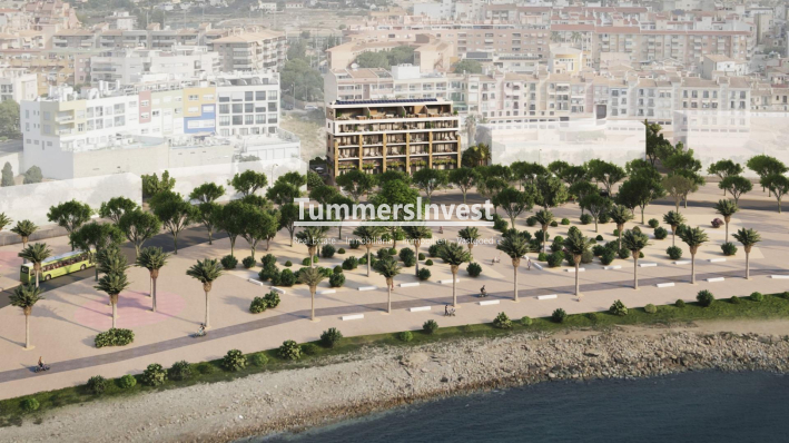 Apartment · Obra nueva · Villajoyosa · Puntes del Moro