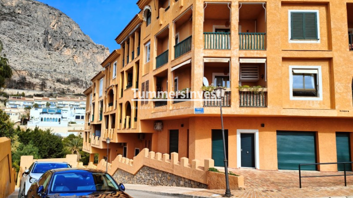 Apartment - Reventa - Altea - JP-36278