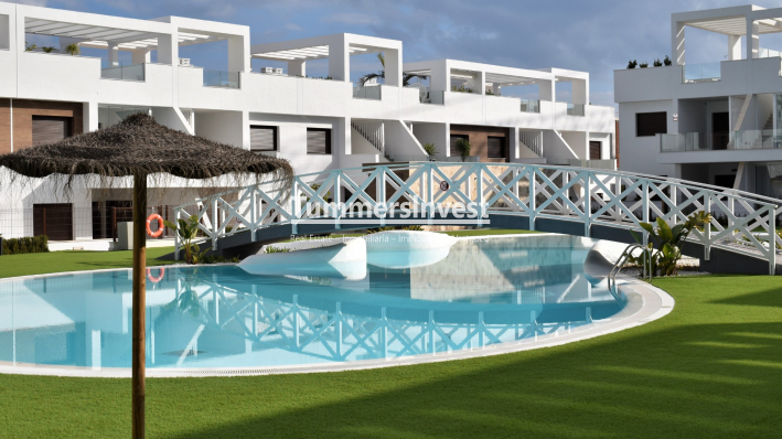 Apartment - Short Term Rental - Torrevieja - TIRE-001