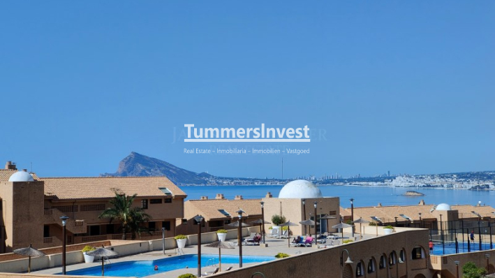 Apartment · Wiederverkauf · Altea · Mascarat