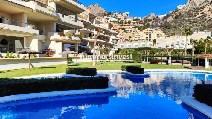 Apartment · Wiederverkauf · Altea · Zona de Mascarat