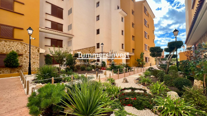 Apartment - Wiederverkauf - Orihuela Costa - TIR-102