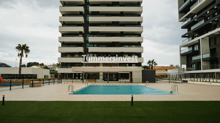 Ático · Obra nueva · Calpe · Calpe