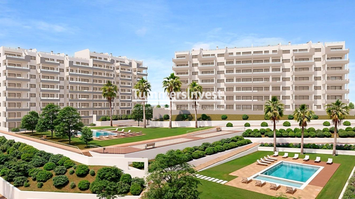 Ático - Obra nueva - San Miguel de Salinas - NBR-26006