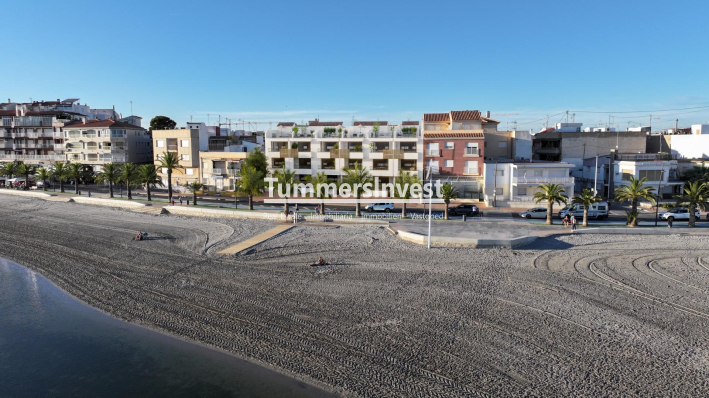 Ático · Obra nueva · San Pedro del Pinatar · Playa Villananitos