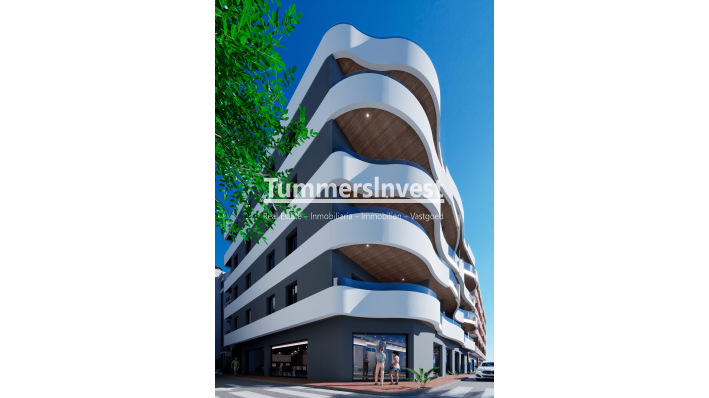 Ático · Obra nueva · Torrevieja · Torrevieja