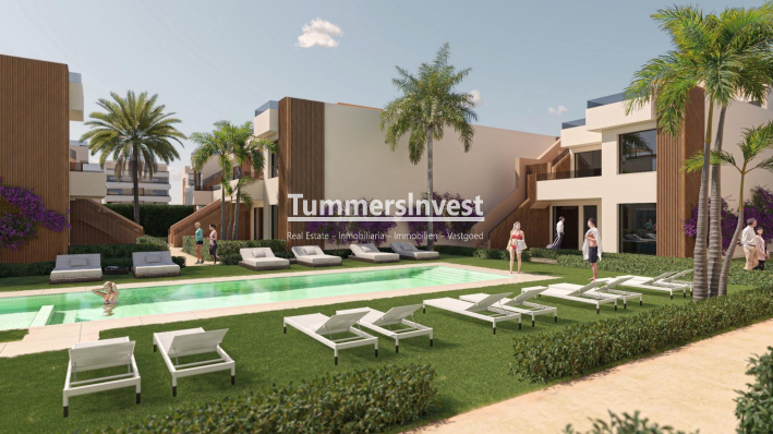 Bungalow - Neue Gebäude - Alhama De Murcia - NBR-43109