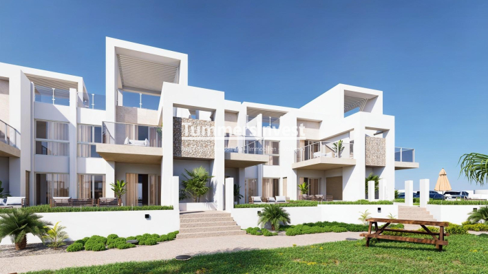 Bungalow - Neue Gebäude - Ciudad Quesada - NBR-12816