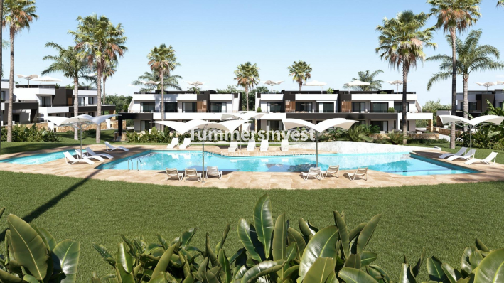Bungalow - Neue Gebäude - Ciudad Quesada - NBR-97877