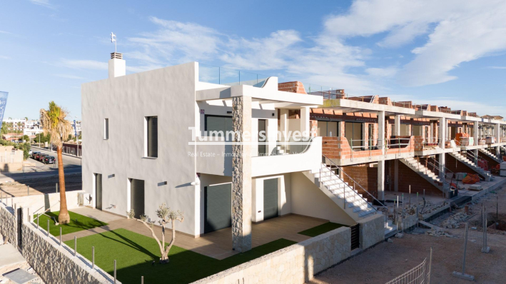 Bungalow - Neue Gebäude - Pilar de la Horadada - NBR-35317
