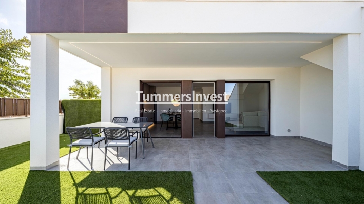 Bungalow - Neue Gebäude - Pilar de la Horadada - NBR-59405