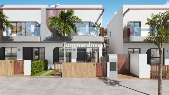 Bungalow - Neue Gebäude - Pilar de la Horadada - NBR-68961