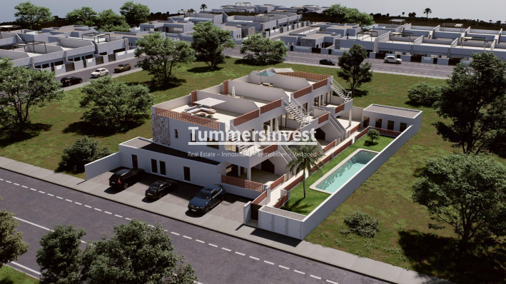 Bungalow · Neue Gebäude · Pilar de la Horadada · Parque del Mediterraneo