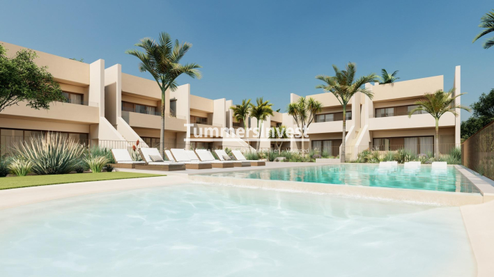 Bungalow - Neue Gebäude - San Javier - NBR-29429