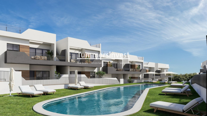 Bungalow · Neue Gebäude · San Miguel de Salinas · Pueblo