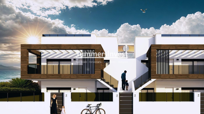 Bungalow - Neue Gebäude - San Pedro del Pinatar - NBRE-23978