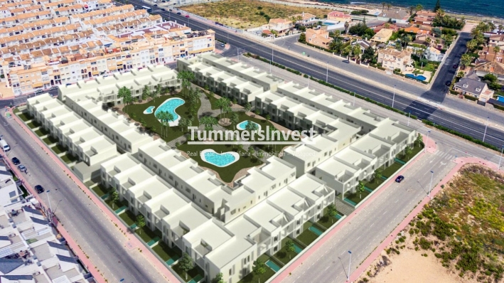 Bungalow - Neue Gebäude - Torrevieja - NBR-25269