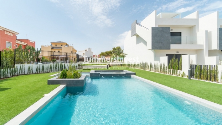 Bungalow - Neue Gebäude - Torrevieja - NBR-73321